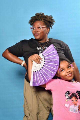 DSC_7361 Raleigh family photographer Jiakaira with her children